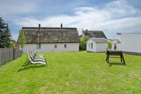 Reetferienhaus Lütt, Schaprode